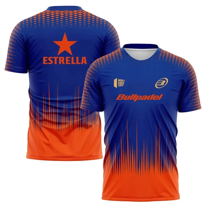 Badminton Kids - Kaos Olahraga Bulu Tangkis Padel Tenis