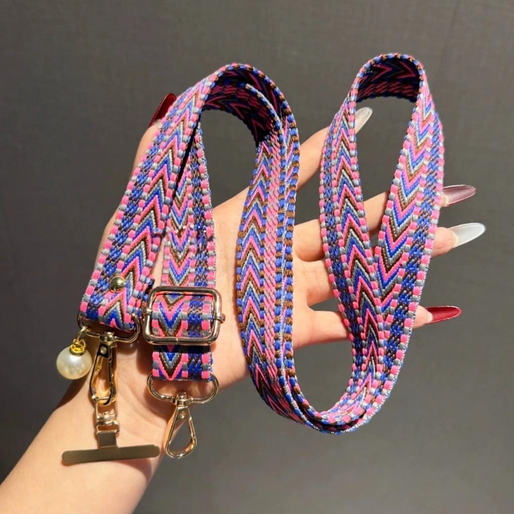 String Tension Clip - Tali Gantungan Ponsel Panjang yang Dapat
