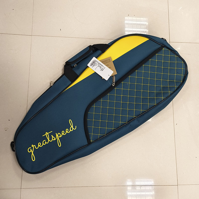 Badminton Tournament - GREATSPEED Tas Olahraga Raket Tenis Bulu