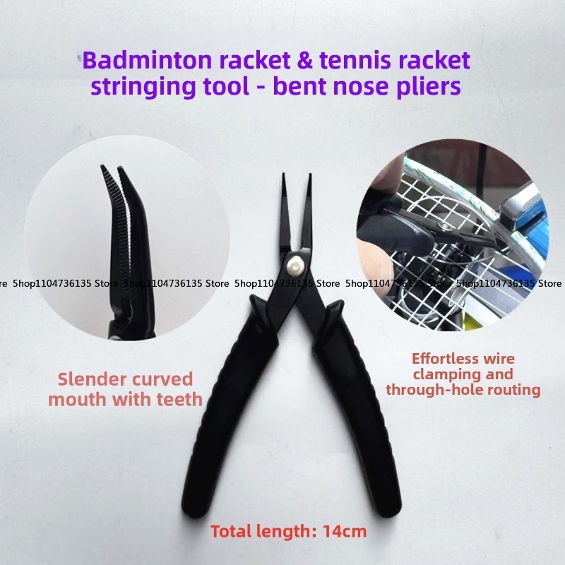 Badminton Tournament - Raket Bulu Tangkis, Alat Pemasang Senar