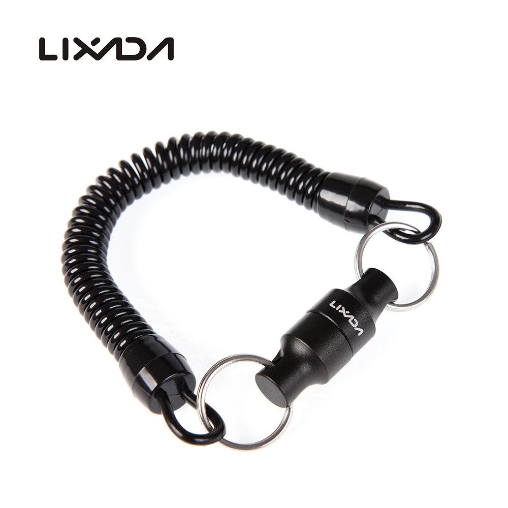 String Tension Clip - Lixada pemegang jaring ikan terbang, dengan