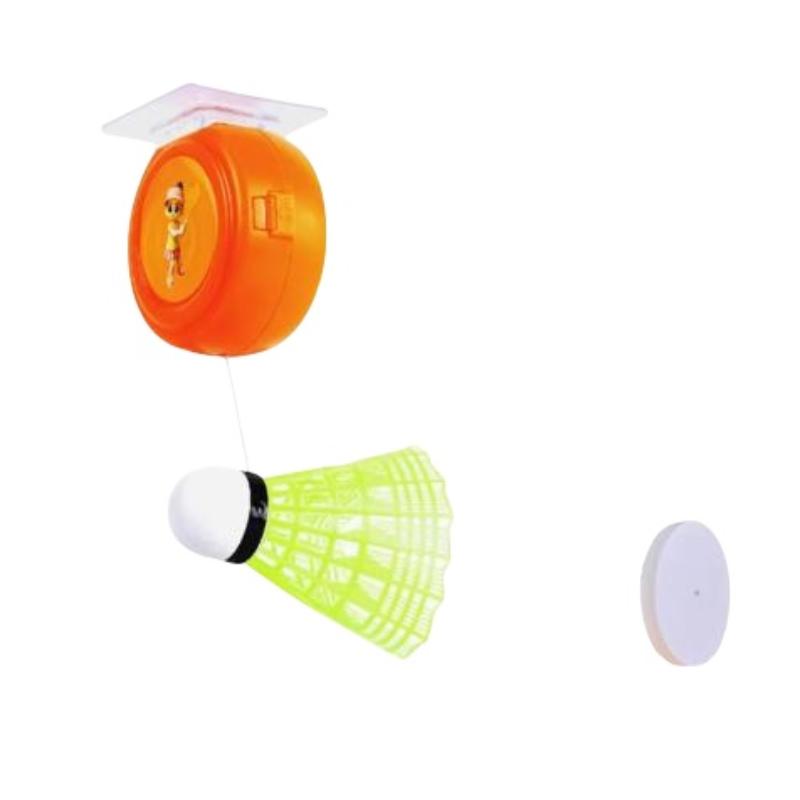 Badminton Raket - Alat Latihan Bulu Tangkis Otomatis yang