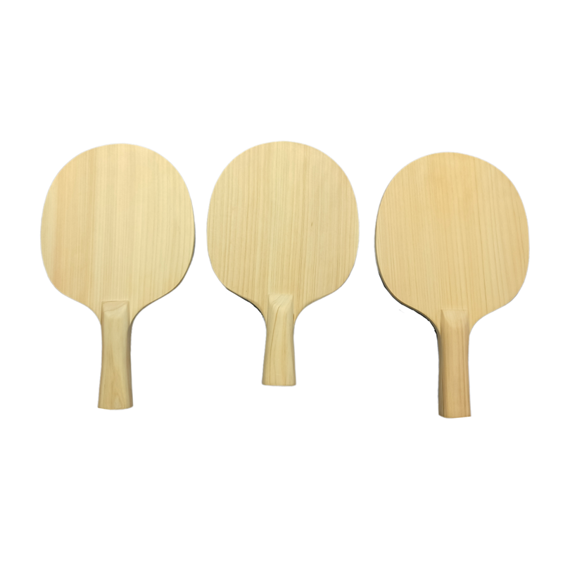 Badminton Player - Blade Tenis Meja Kayu Solid Hinoki