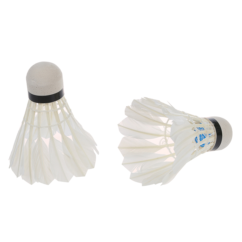 12 Shuttlecock Birdies Latihan - Badminton Shuttlecock ulasan dan harga