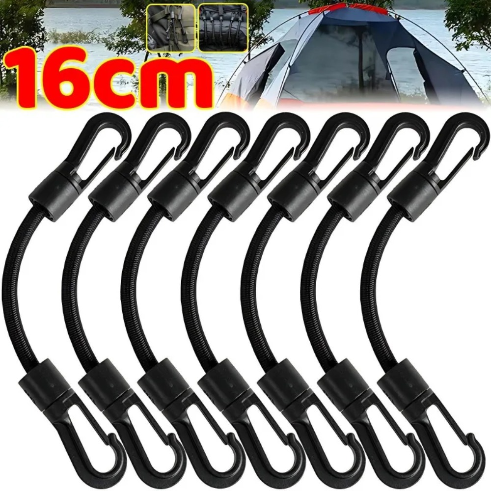 Tali Bungee Penyerap Guncangan - String Tension Clip ulasan dan harga
