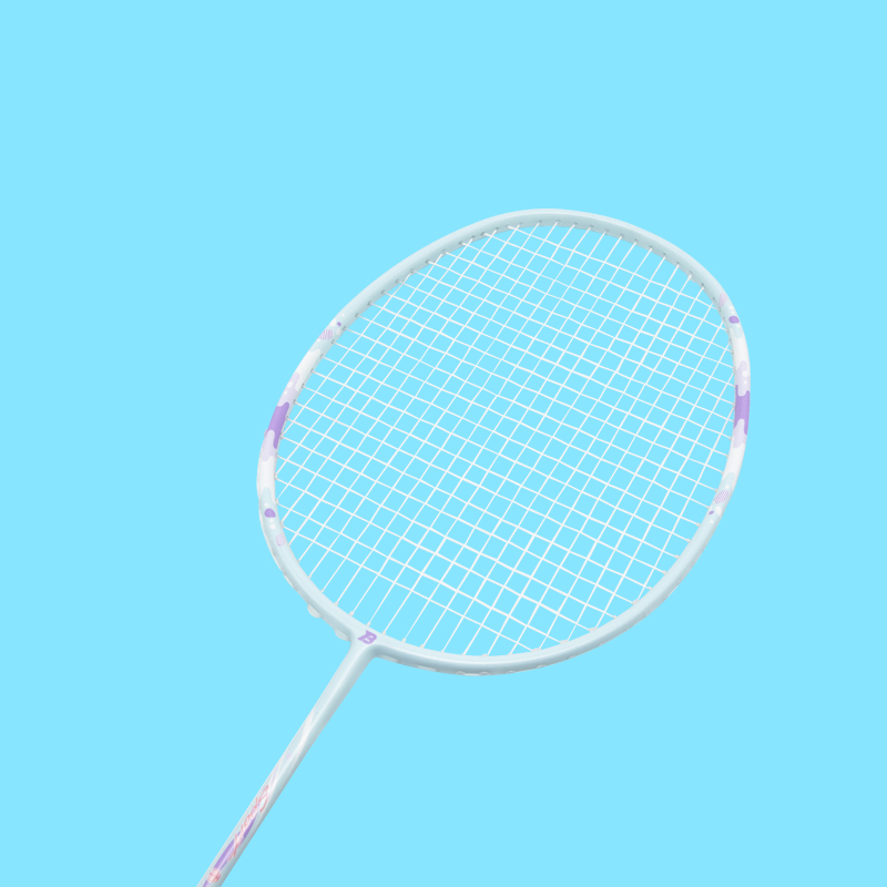 Raket Bulu Tangkis Serat Karbo - Badminton Raket ulasan dan harga