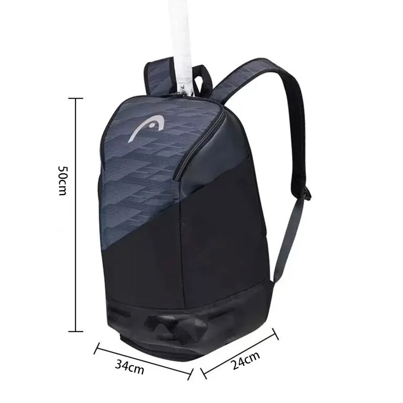Tas ransel olahraga pria dan w - Badminton Tournament ulasan dan harga