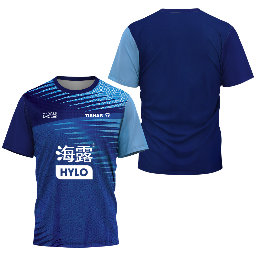 Kaos Olahraga Felix Lebrun BAR - Badminton Kids ulasan dan harga