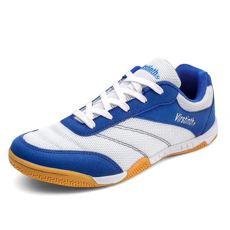 Sepatu Bulu Tangkis Ringan VIR - Badminton Kids ulasan dan harga