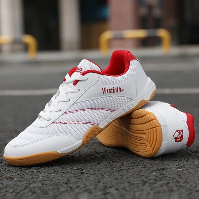 Sepatu Bulu Tangkis Ringan VIR - Badminton Kids ulasan dan harga