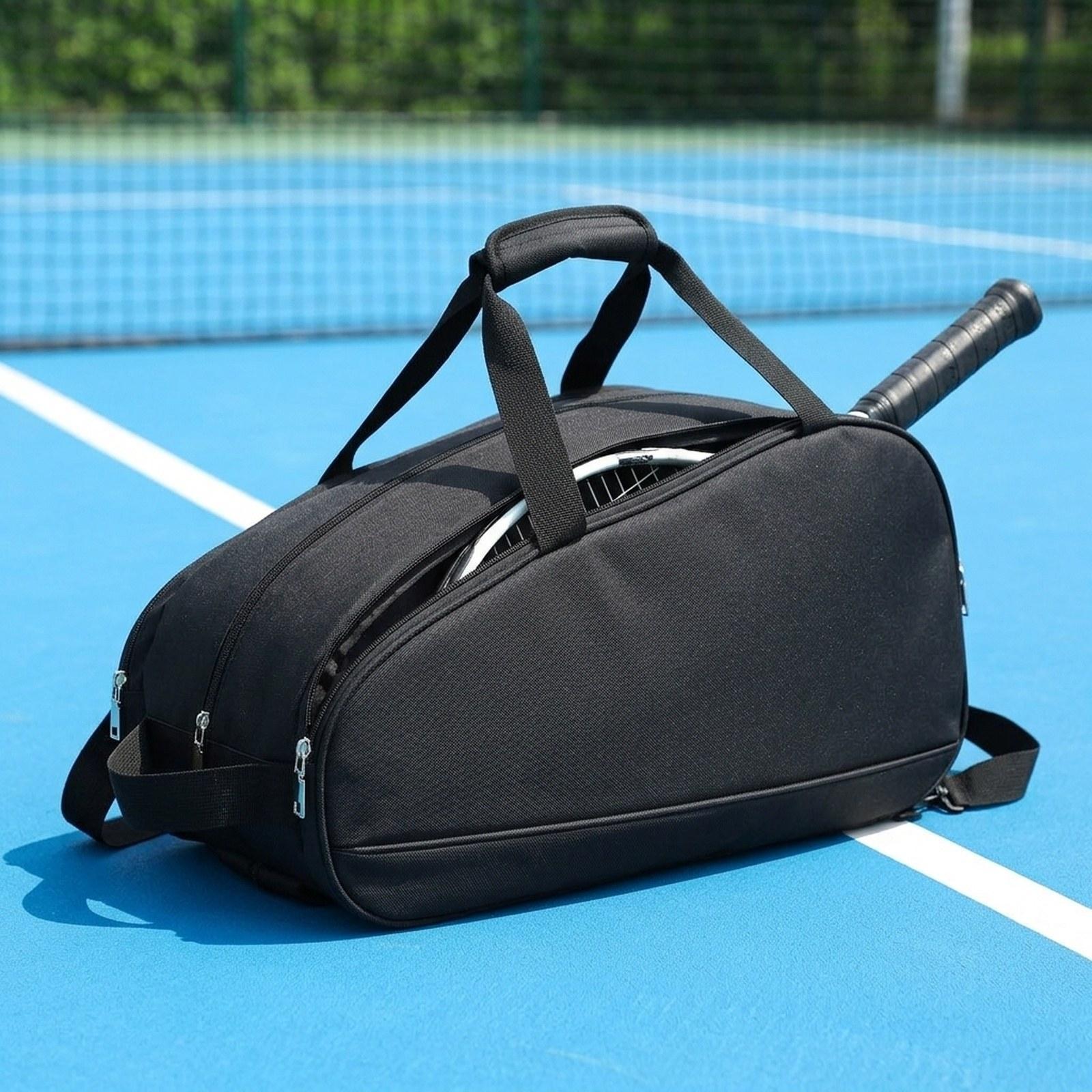 Tas Tenis Organizer Outdoor un - Badminton Player ulasan dan harga