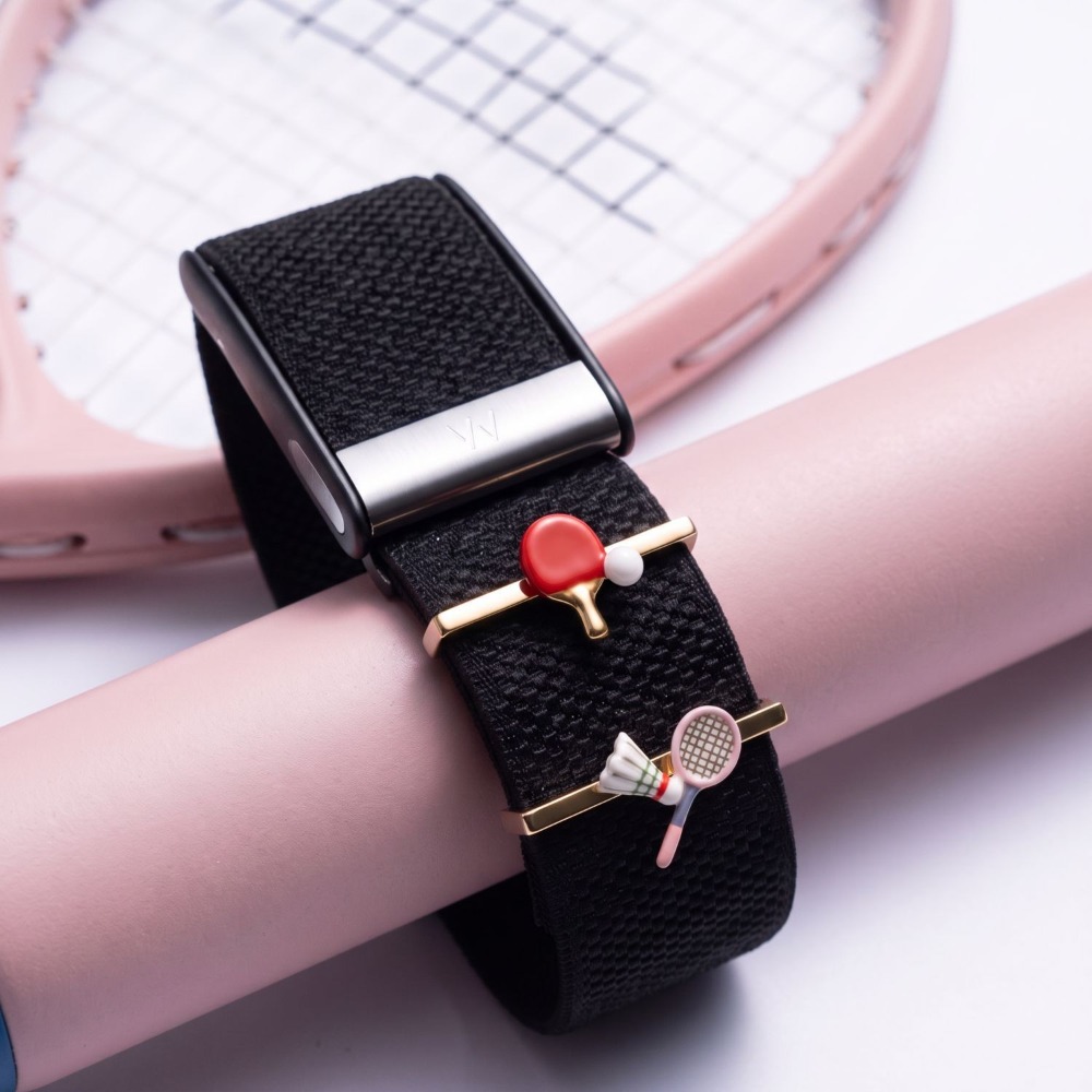 Aksesoris Gelang DIY WHOOP, Li - Badminton English ulasan dan harga