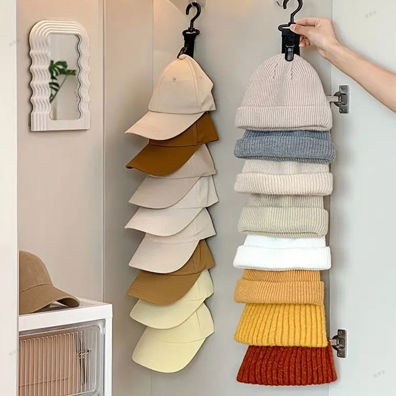 Rak Topi untuk Pintu Lemari da - String Tension Clip ulasan dan harga