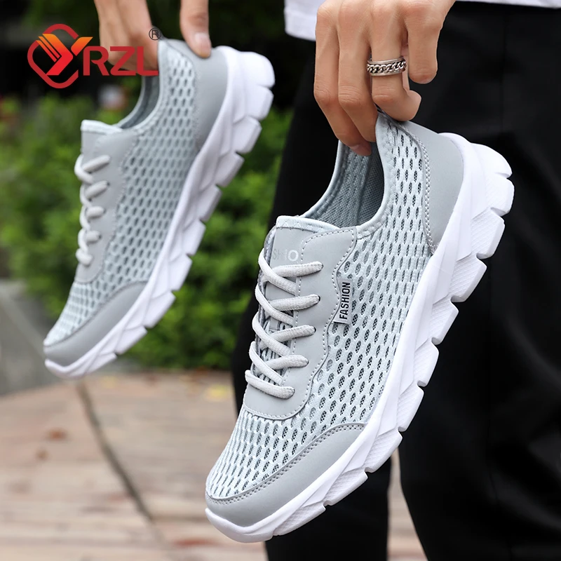 YRZL Sepatu Tenis untuk Pria S - Badminton Shoes ulasan dan harga