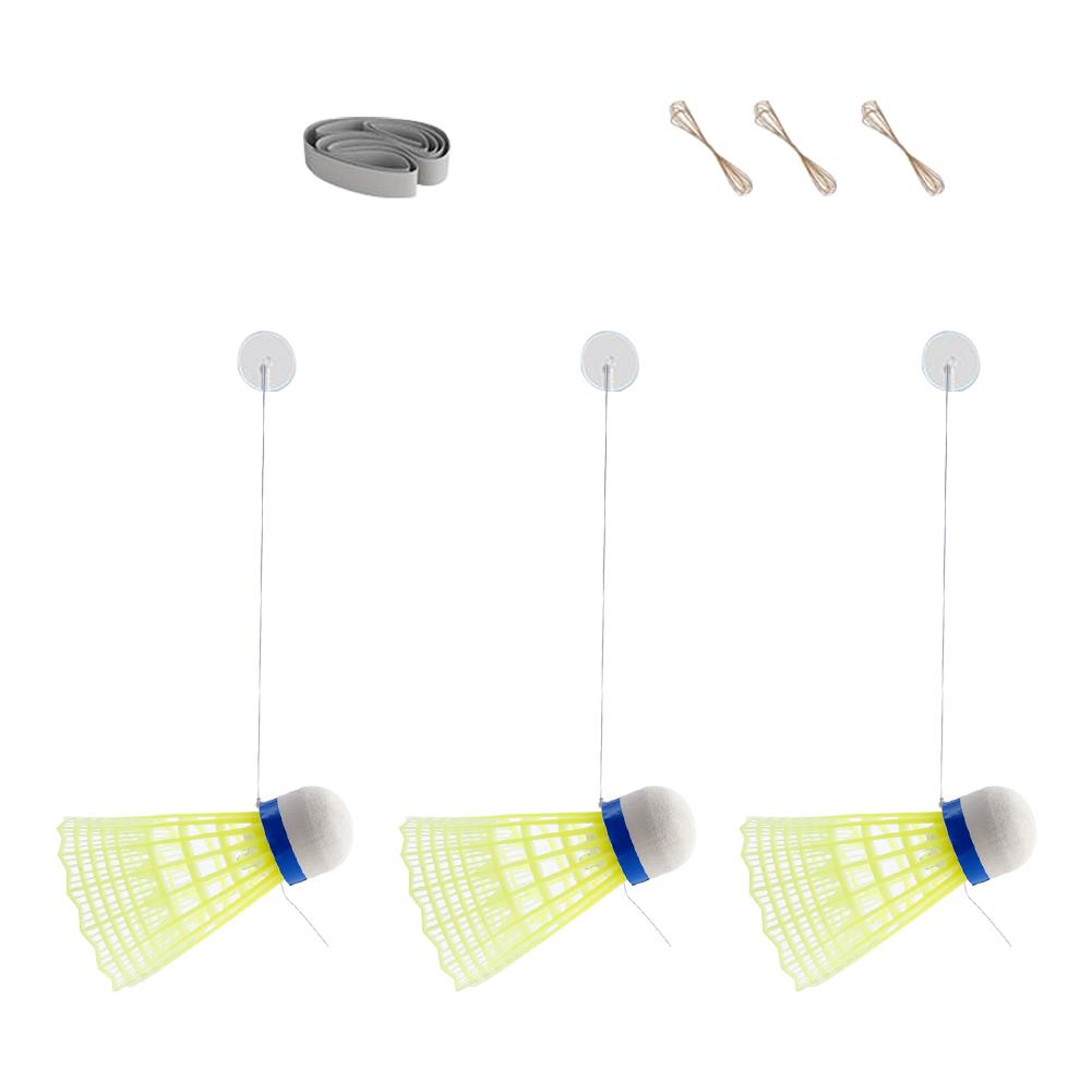 Robot Badminton portabel, perl - Badminton Raket ulasan dan harga