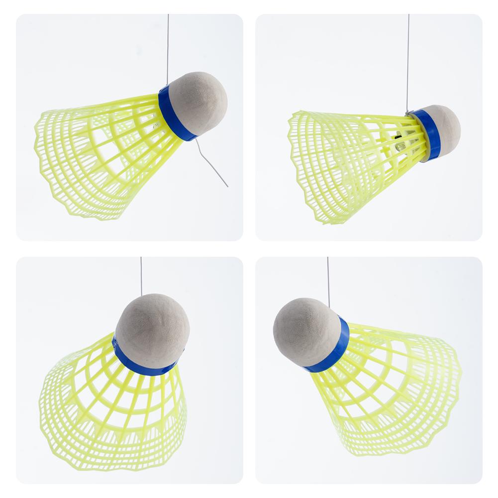 Robot Badminton portabel, perl - Badminton Raket ulasan dan harga