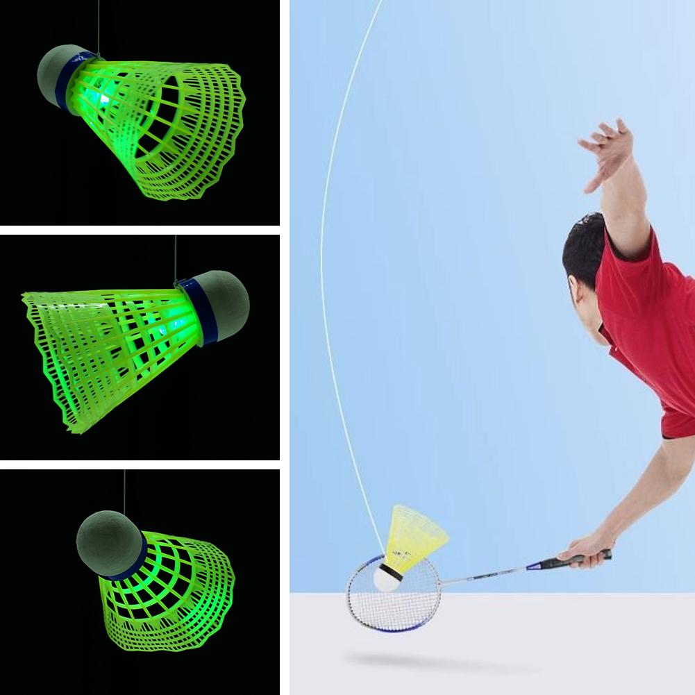 Robot Badminton portabel, perl - Badminton Raket ulasan dan harga