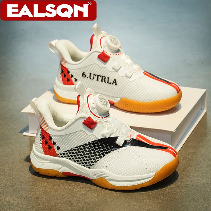 Sepatu Tenis Anak Laki-laki Ri - Badminton Kids ulasan dan harga