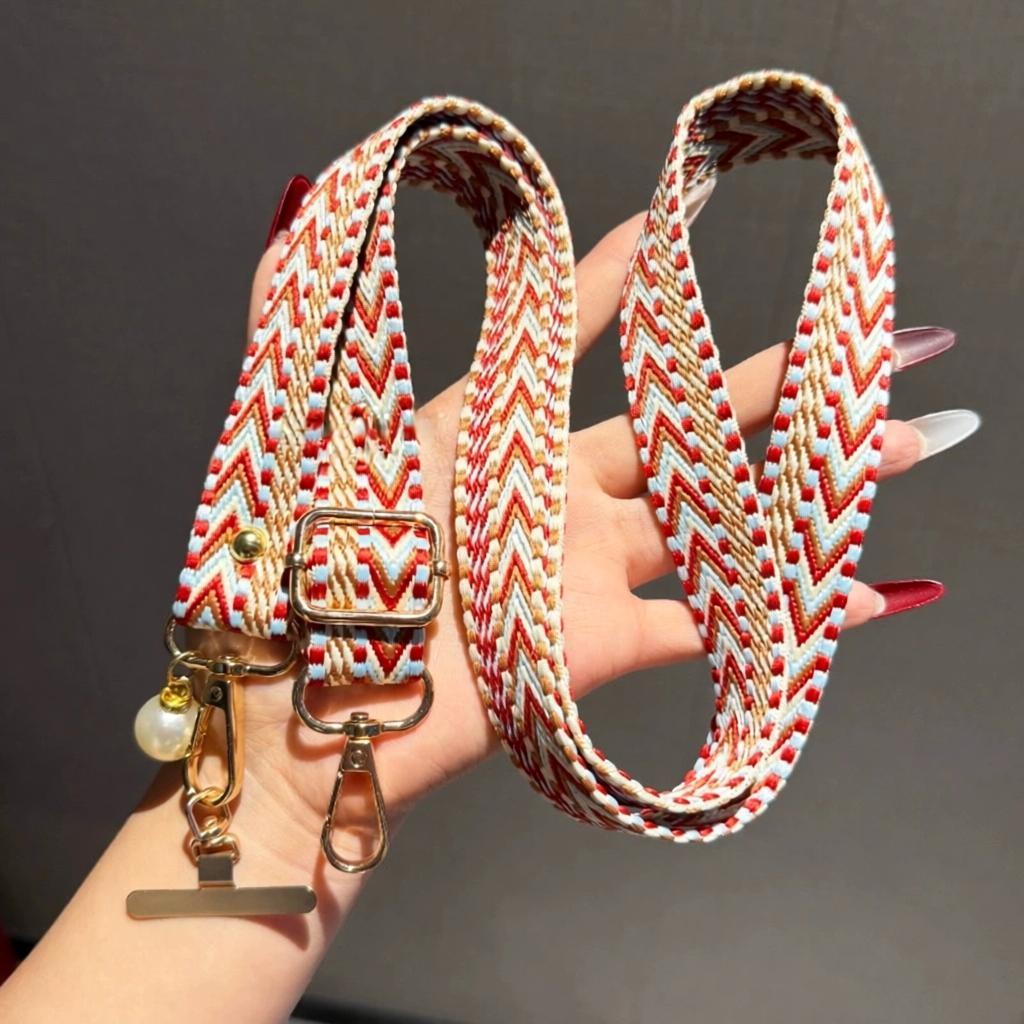 Tali Gantungan Ponsel Panjang  - String Tension Clip ulasan dan harga