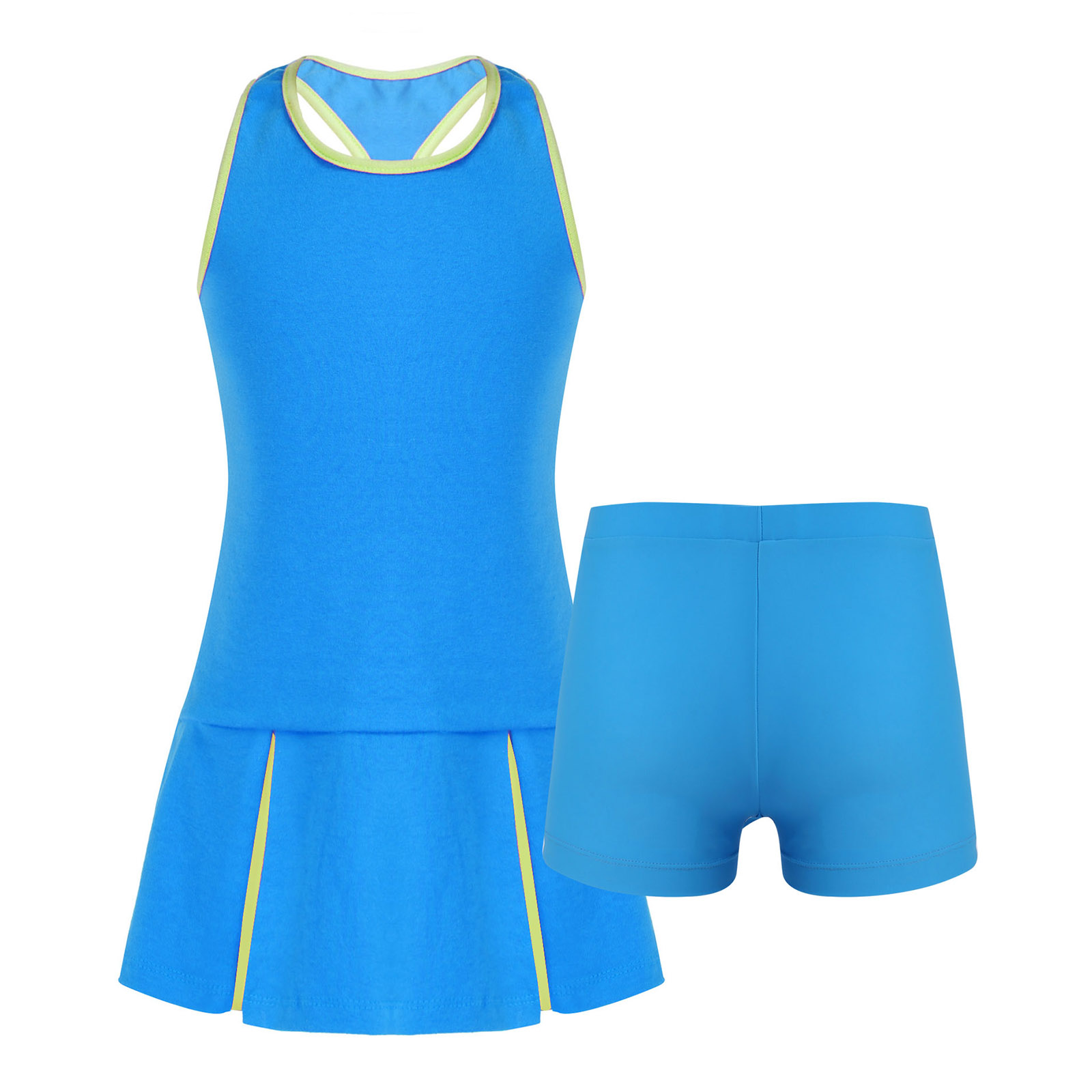 Set pakaian olahraga Badminton - Badminton Kids ulasan dan harga