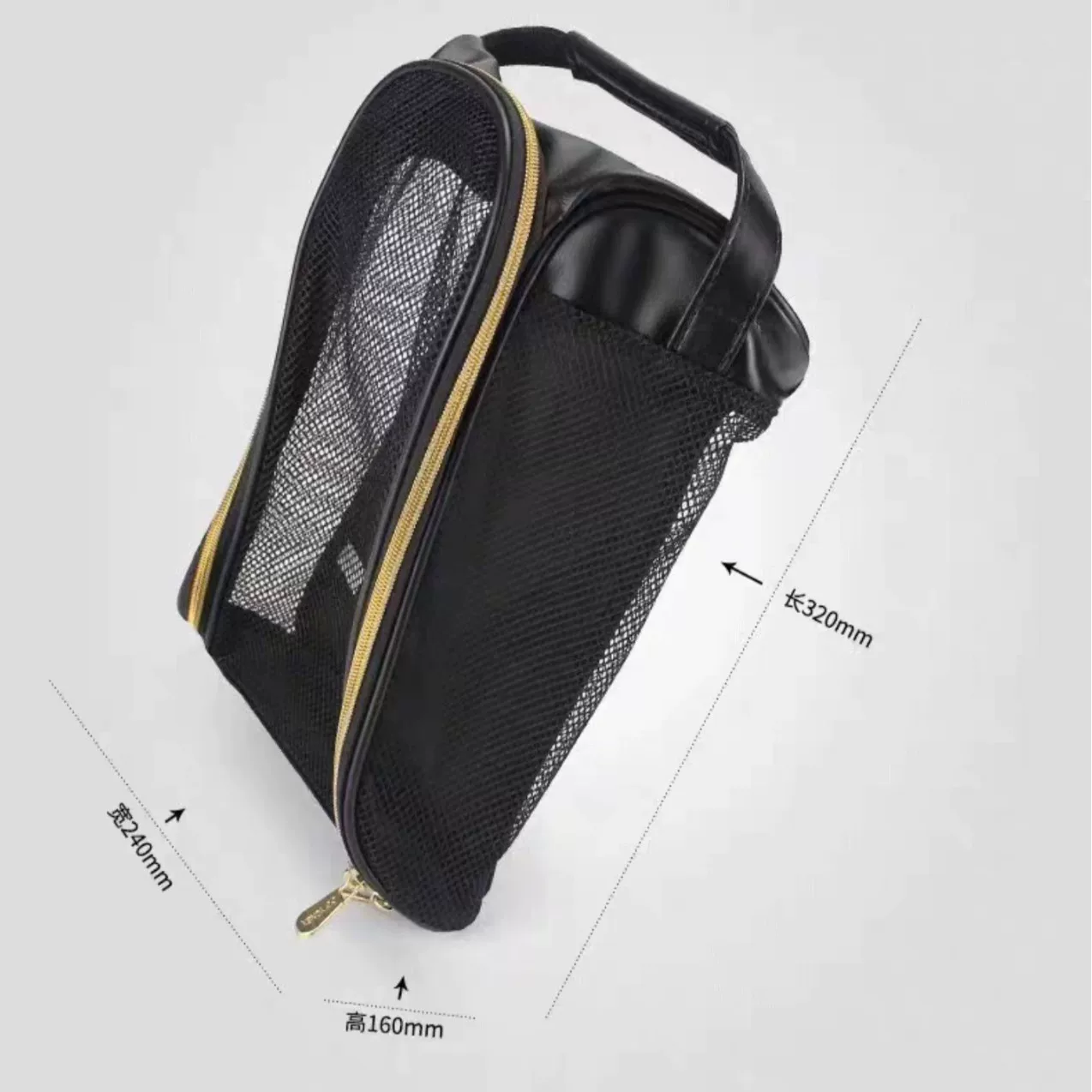 Tas Sepatu Bernapas Berbahan J - Badminton Tournament ulasan dan harga