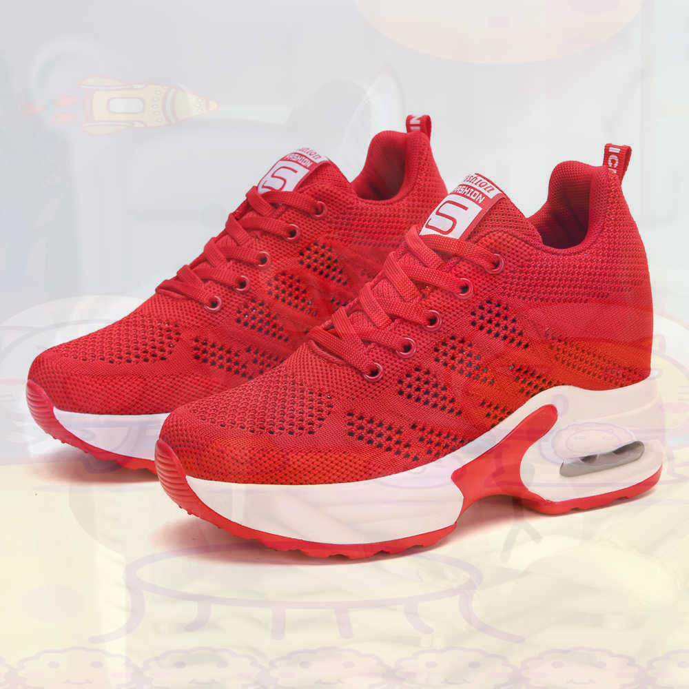 Merah Ukuran 36 Sepatu Wanita  - Badminton Kids ulasan dan harga