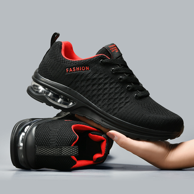 Sepatu Lari Pria Sepatu Kets B - Badminton Shoes ulasan dan harga