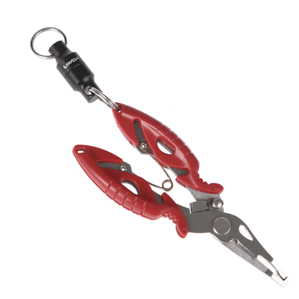 Lixada pemegang jaring ikan te - String Tension Clip ulasan dan harga