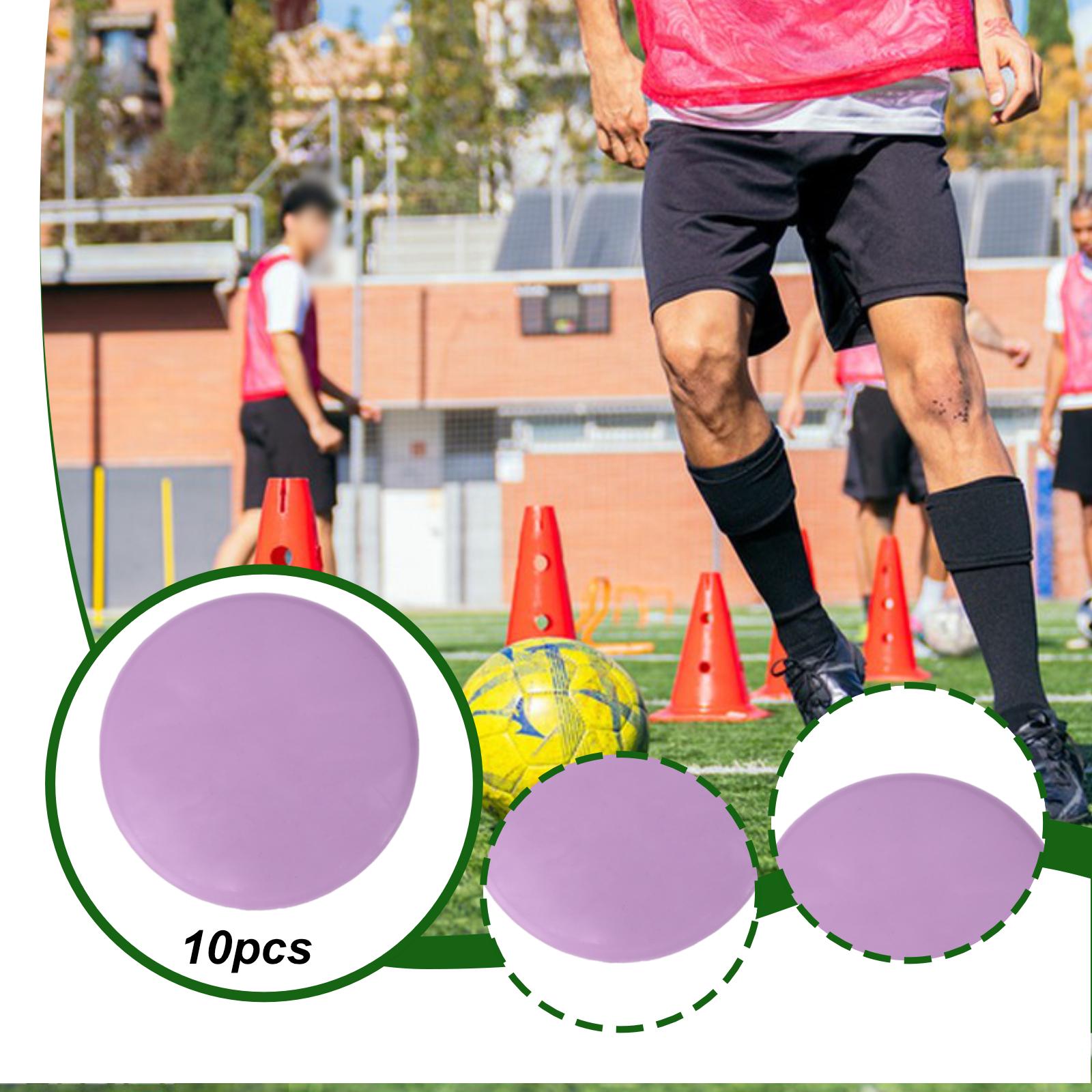 Kerucut Sepak Bola Lipat Porta - Court Marker Cone ulasan dan harga