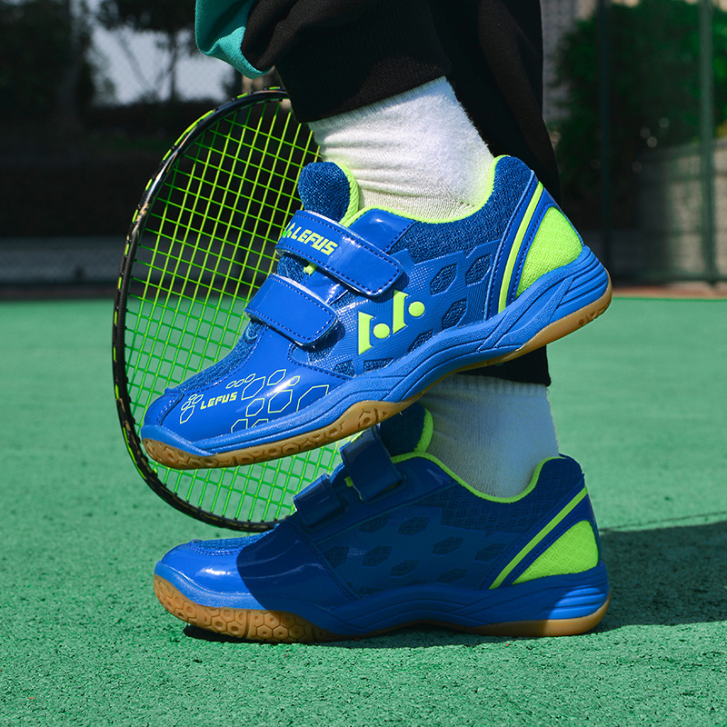 Sepatu Badminton Anak LEFUS Uk - Badminton Kids ulasan dan harga