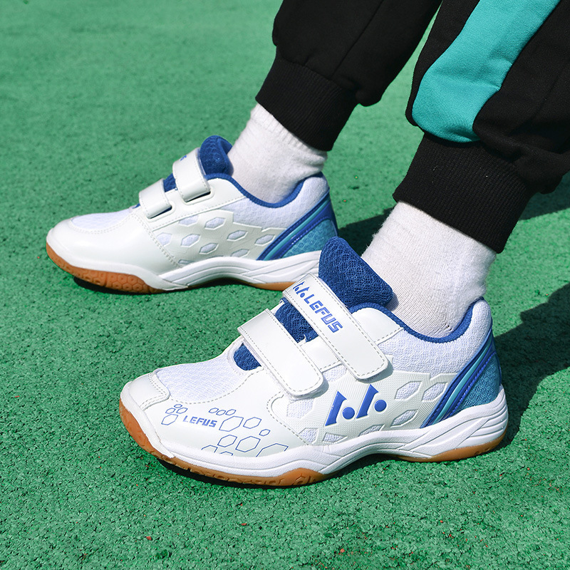 Sepatu Badminton Anak LEFUS Uk - Badminton Kids ulasan dan harga