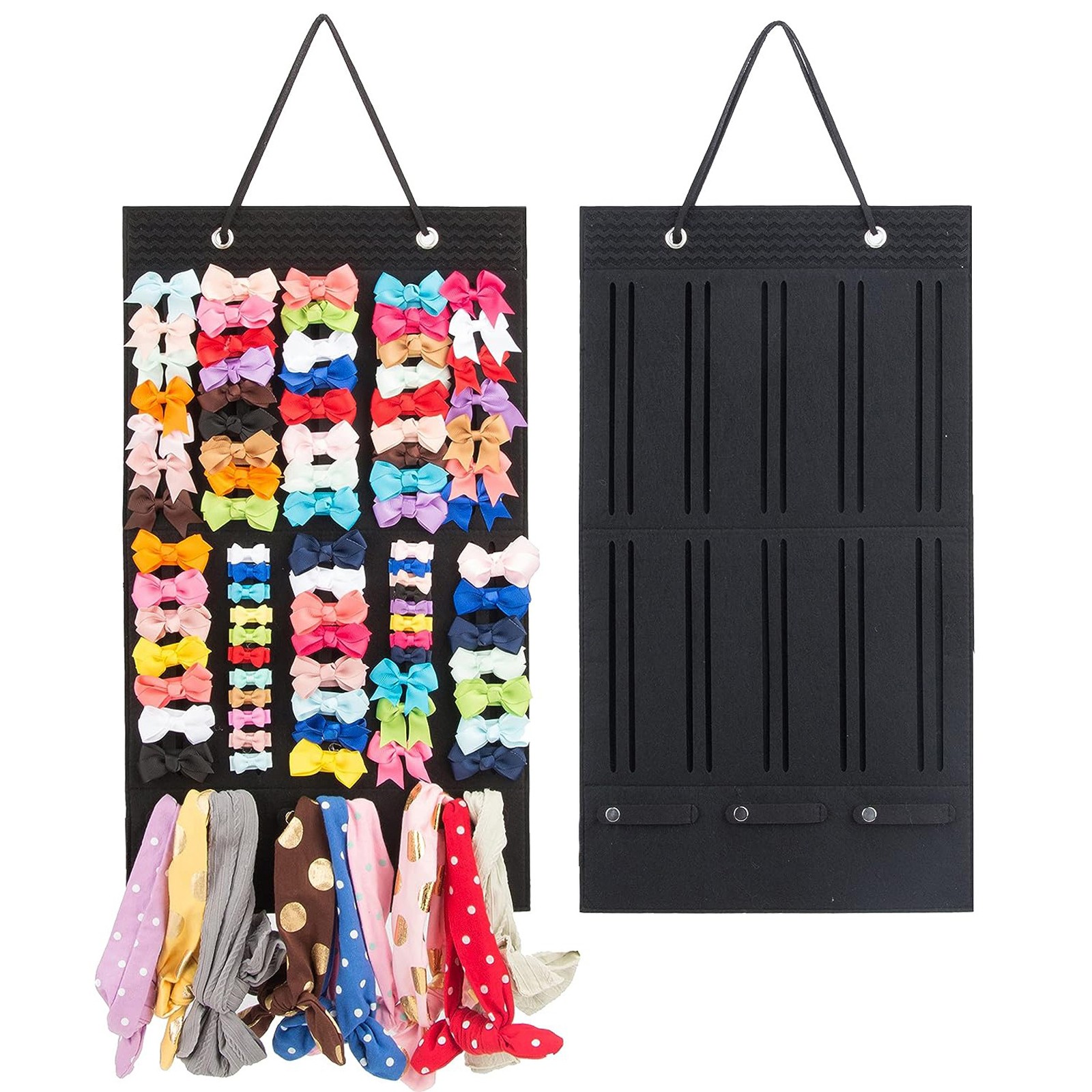 Tempat Busur Rambut, Gantungan - String Tension Clip ulasan dan harga
