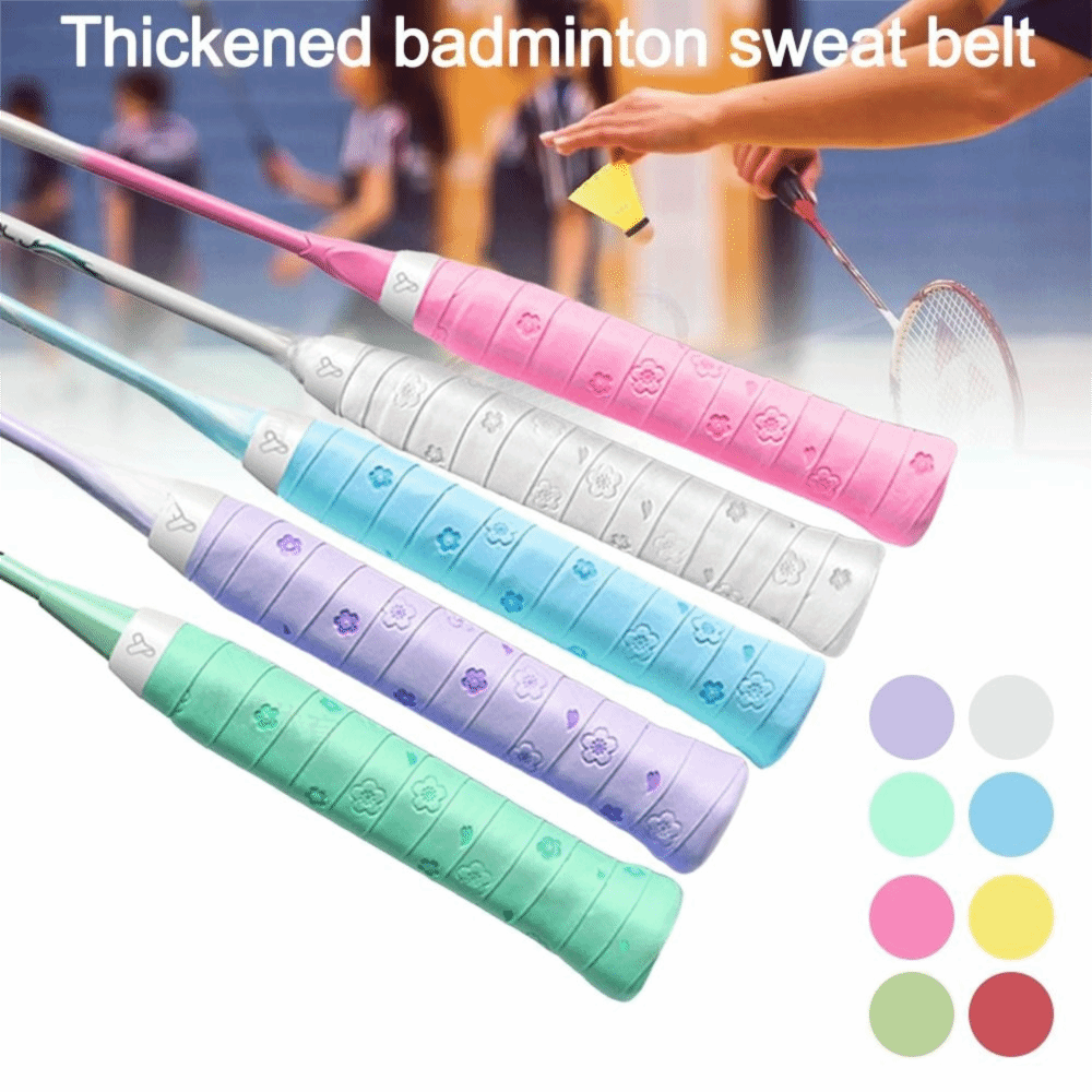 Pita Pembungkus Pegangan Bulu  - Badminton Tournament ulasan dan harga