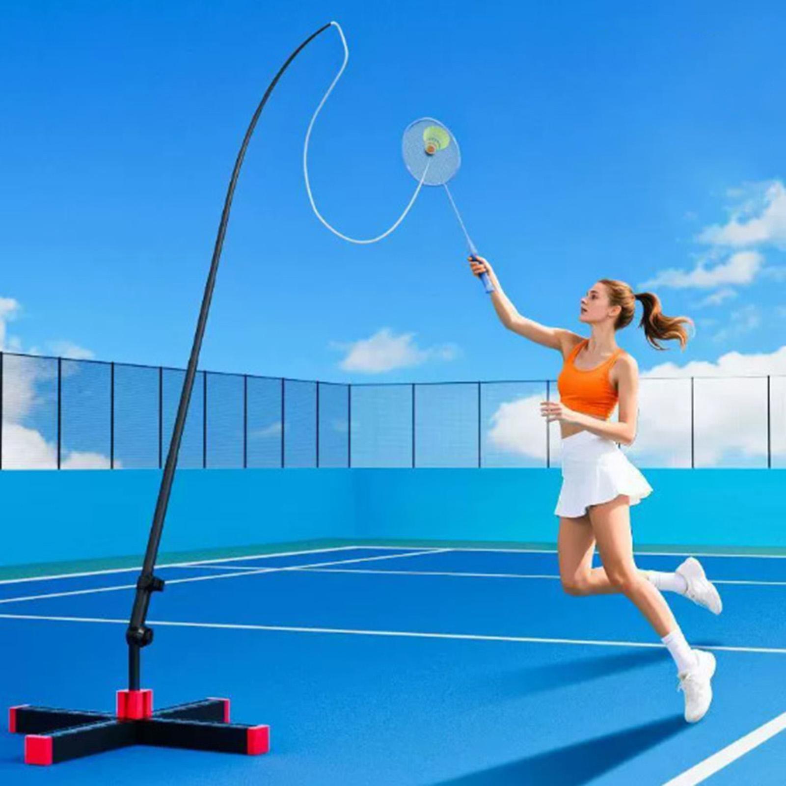 Alat Latihan Bulu Tangkis Tung - Badminton Kids ulasan dan harga