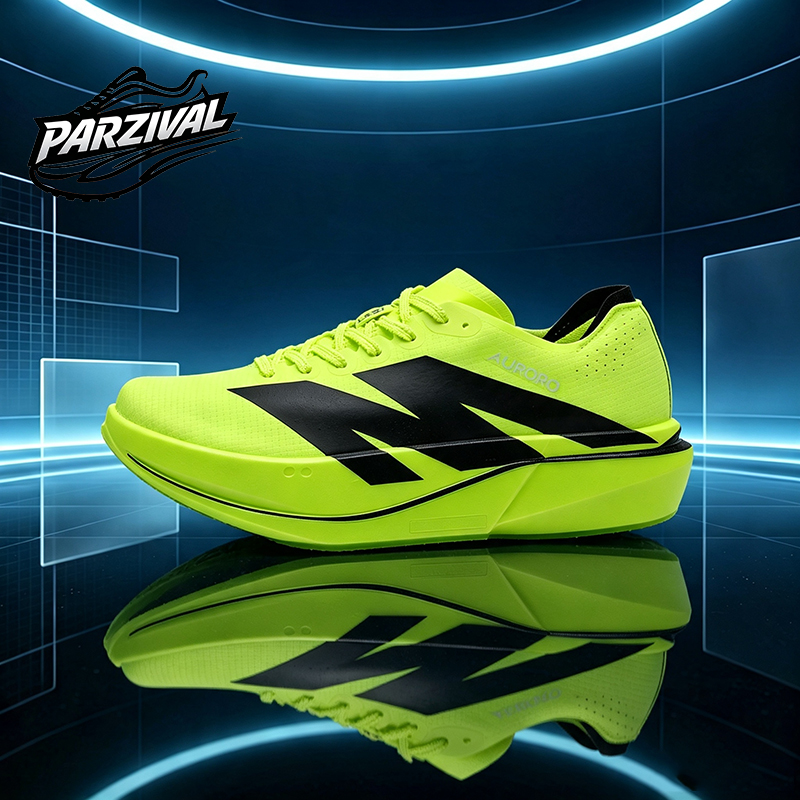 Sepatu Lari Pria dengan Pelat  - Badminton Shoes ulasan dan harga