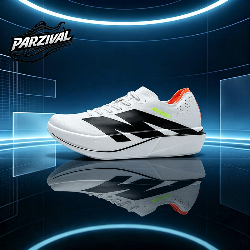 Sepatu Lari Pria dengan Pelat  - Badminton Shoes ulasan dan harga