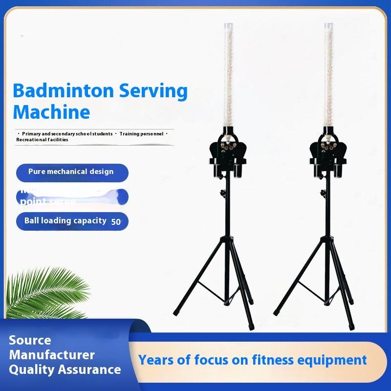 Peralatan Latihan Servis Bulu  - Badminton Shuttlecock ulasan dan harga
