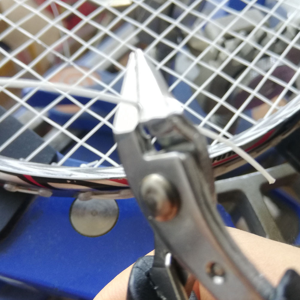 Tang Diagonal Ergonomis untuk  - Badminton Tournament ulasan dan harga