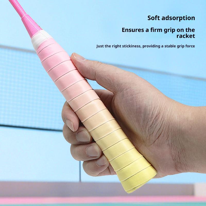 10 Buah Raket Tenis Overgrip P - Badminton Tournament ulasan dan harga