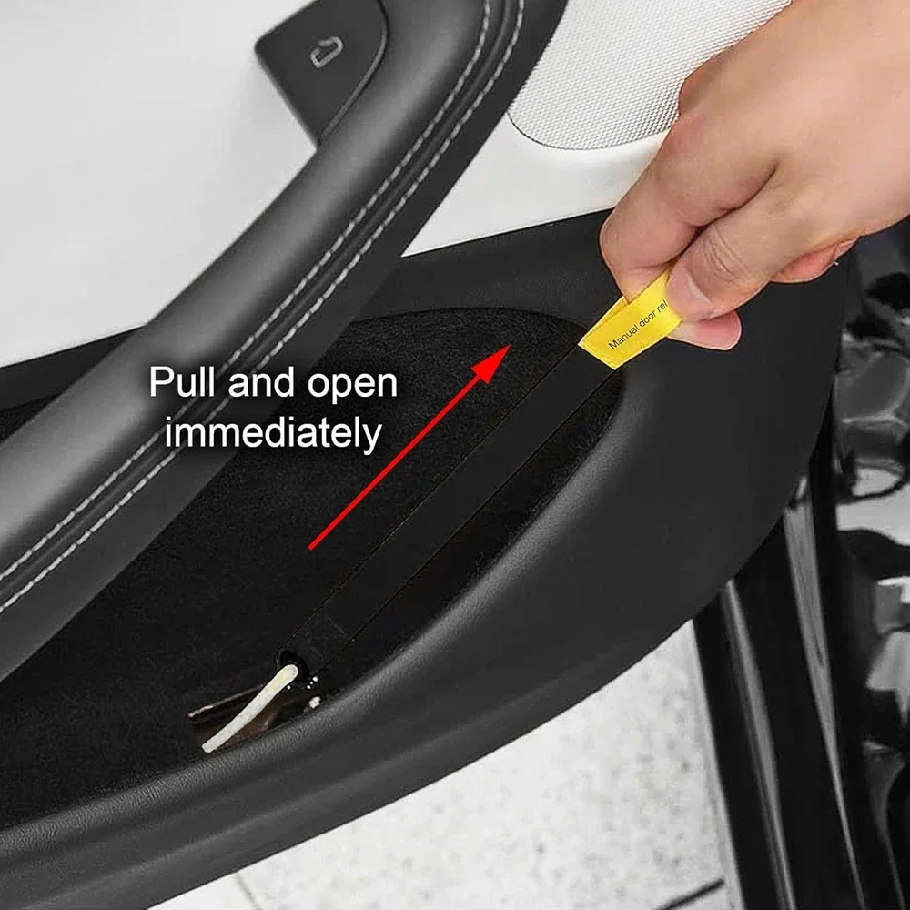 Untuk Tesla Model Y/3+ Peganga - String Tension Clip ulasan dan harga