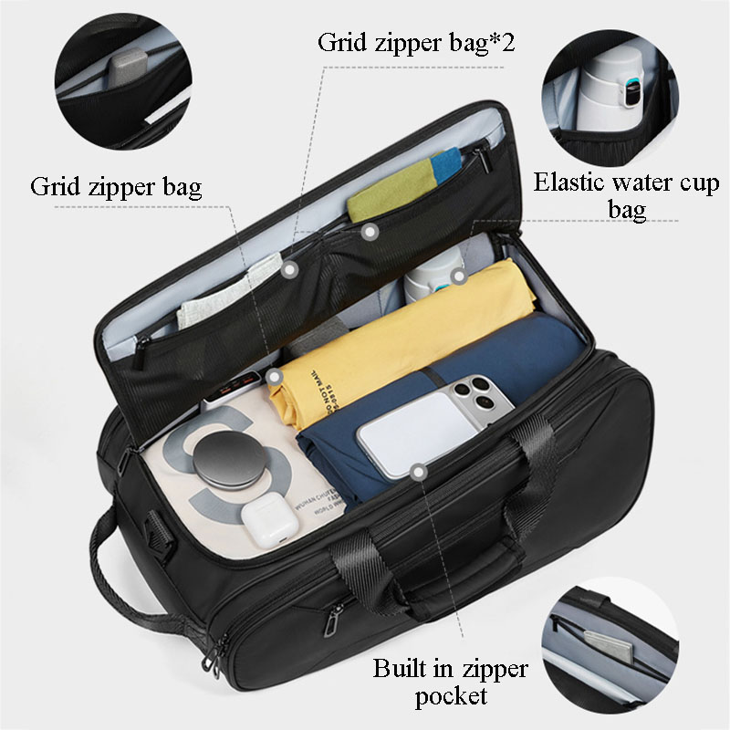 Tas Tenis, Kapasitas Besar, Ri - Badminton Tournament ulasan dan harga