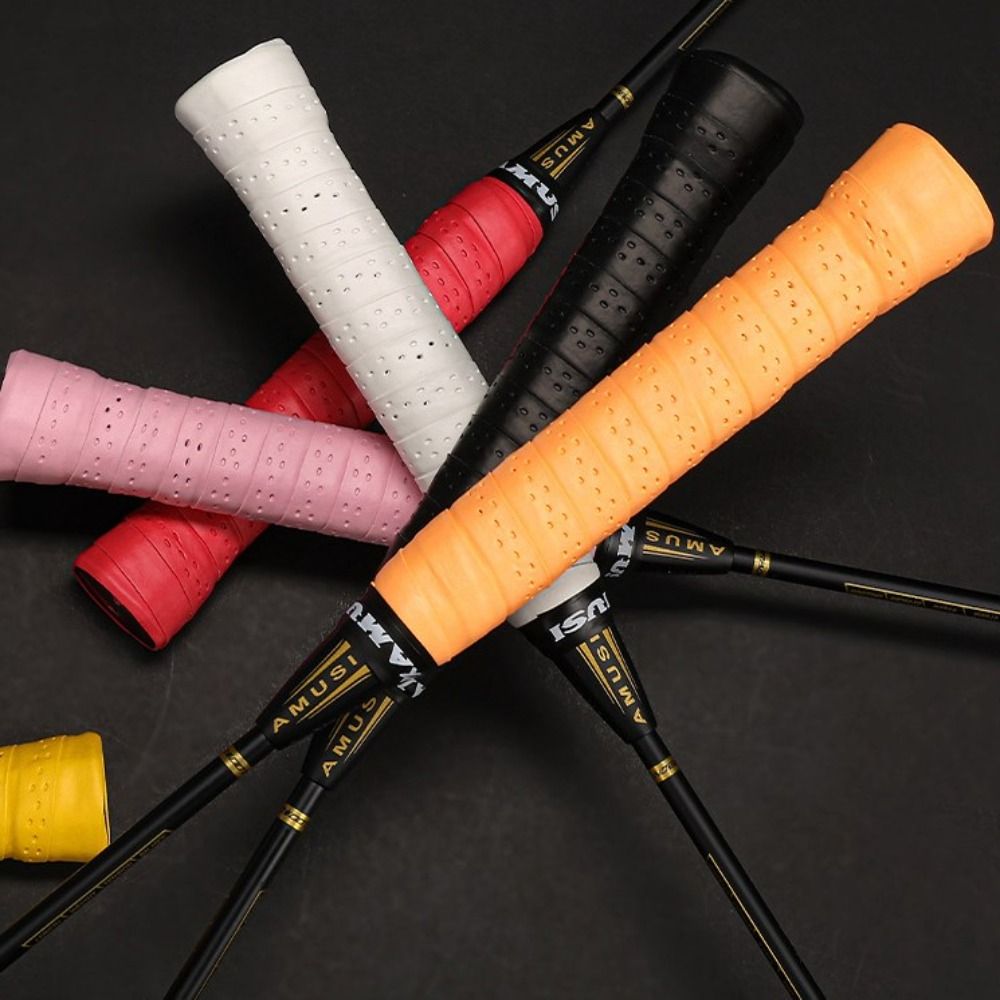 Pita Handuk Raket Bulu Tangkis - Badminton Rs ulasan dan harga
