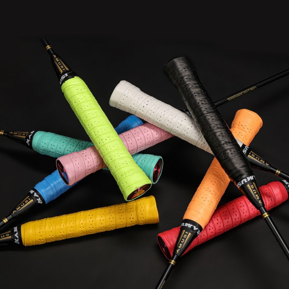 Pita Handuk Raket Bulu Tangkis - Badminton Rs ulasan dan harga