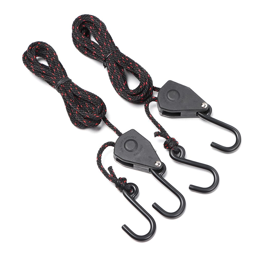 1Set Sling Pulley Ratsuda Kaya - String Tension Clip ulasan dan harga