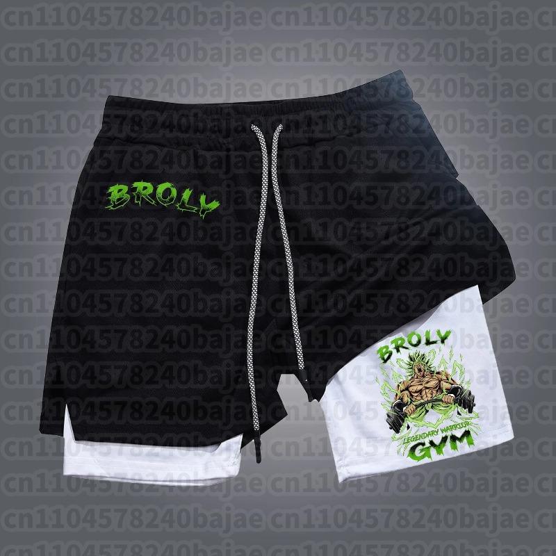 Celana Pendek Anime DragonBall - Badminton Shoes ulasan dan harga