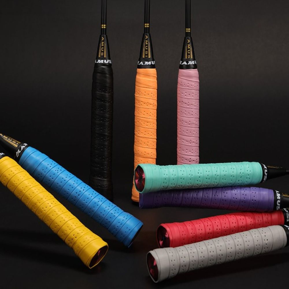 Pita Handuk Raket Bulu Tangkis - Badminton Rs ulasan dan harga
