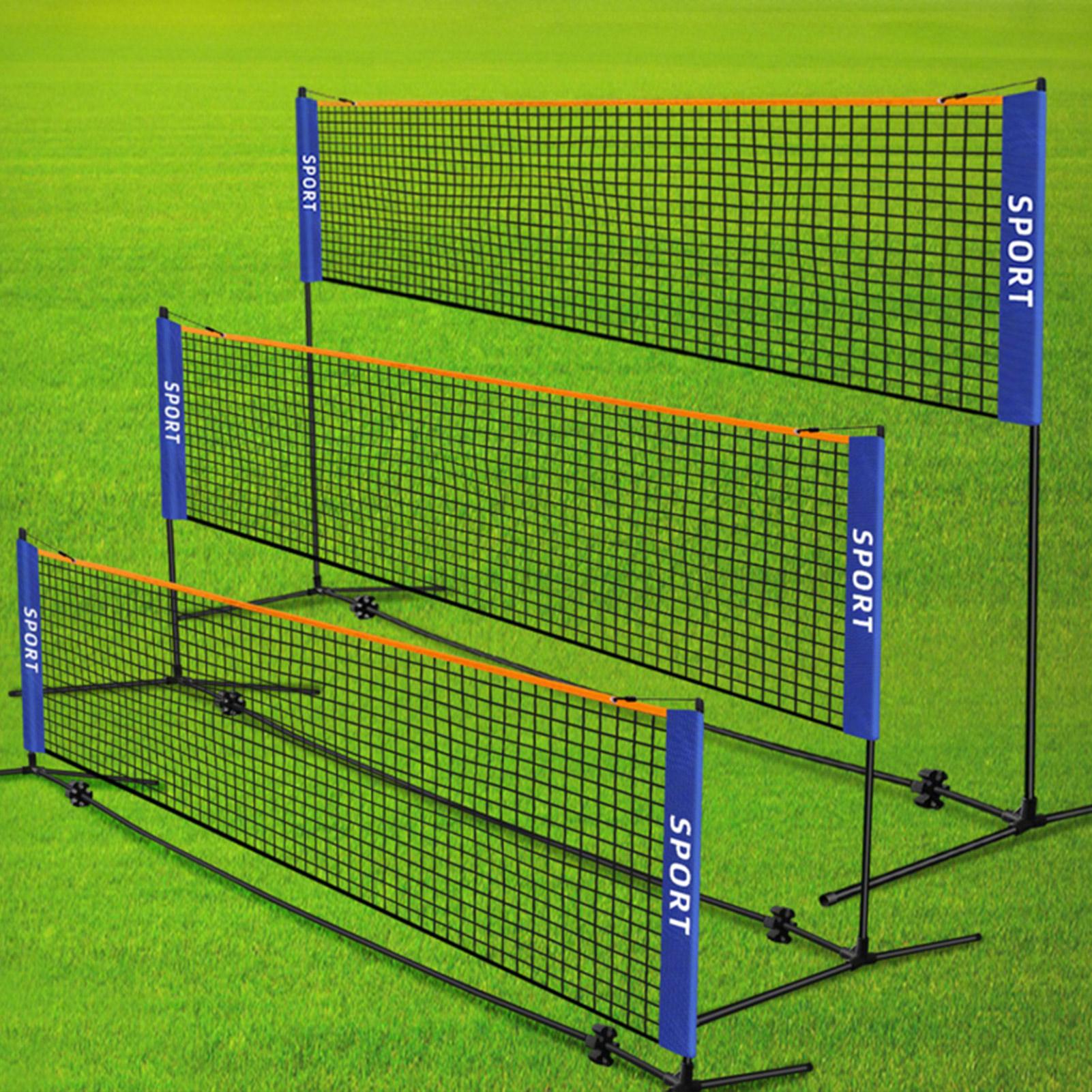 Jaring Bulu Tangkis Tinggi Dap - Badminton Kids ulasan dan harga