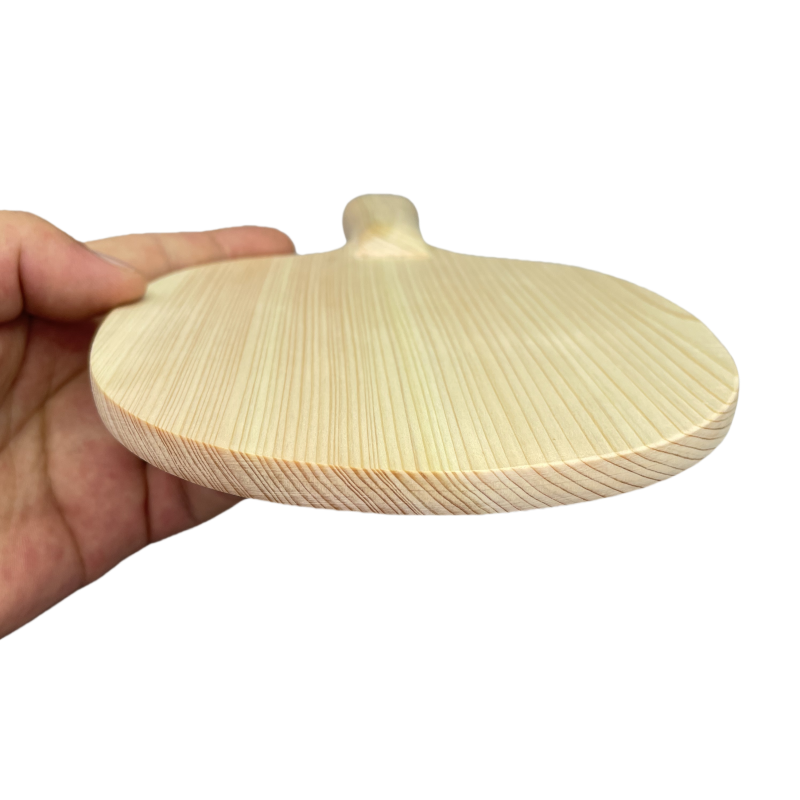 Blade Tenis Meja Kayu Solid Hi - Badminton Player ulasan dan harga