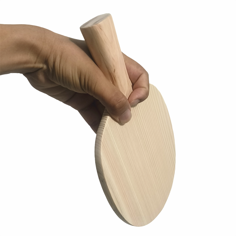 Blade Tenis Meja Kayu Solid Hi - Badminton Player ulasan dan harga