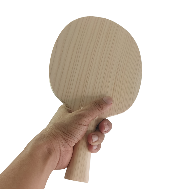 Blade Tenis Meja Kayu Solid Hi - Badminton Player ulasan dan harga